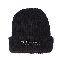 Load image into Gallery viewer, Sportsman - 12&quot; Chunky Knit Cuffed Beanie
