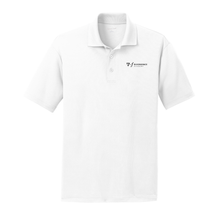Load image into Gallery viewer, Men&#39;s Racer Mesh Polo
